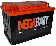 Аккумулятор Mega Batt (77 Ah)